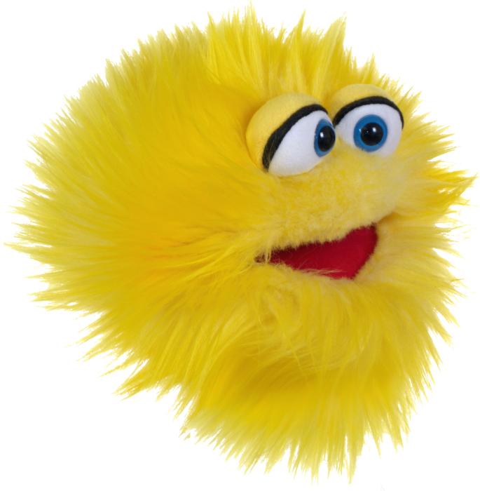 Living Puppets Handpuppe gelbes Plappermaul Potatoes - W805
