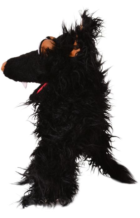 Living Puppets Handpuppe Monster Muffi Hapsweg W818