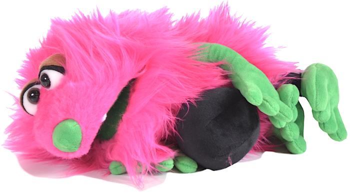 Living Puppets Handpuppe Monster Muksch W820