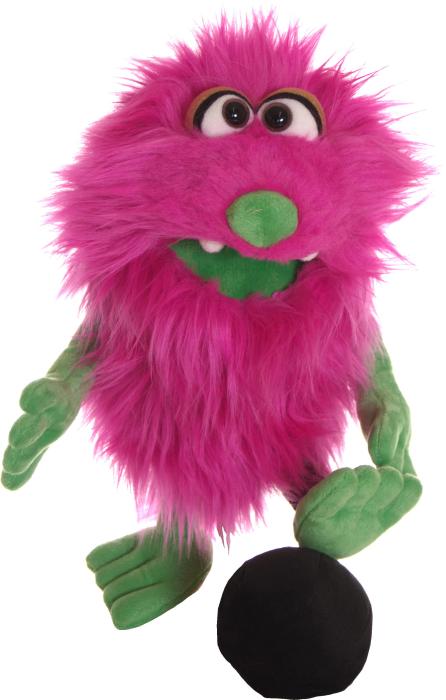 Living Puppets Handpuppe Monster Muksch W820