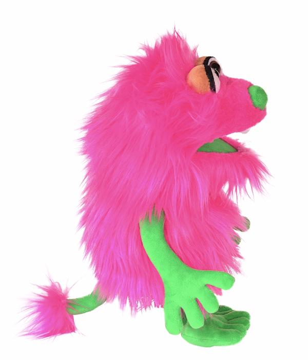 Living Puppets Handpuppe Monster Muksch W820