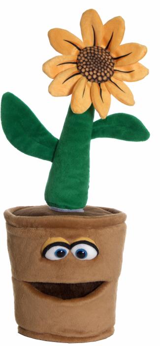 Living Puppets Blumentopf Volker W867
