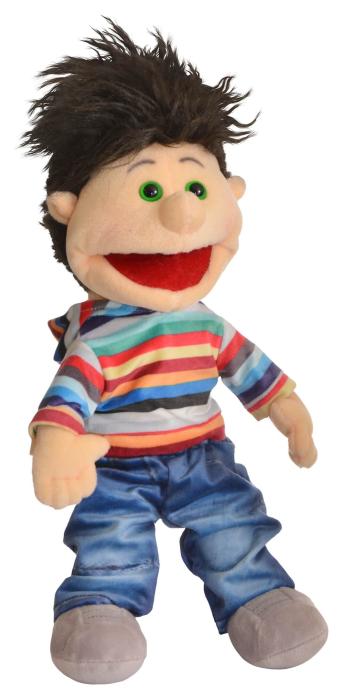 Living Puppets Handpuppe Toffi W898