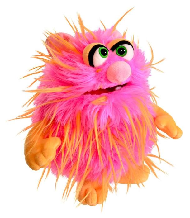Living Puppets Handpuppe Daddel W903