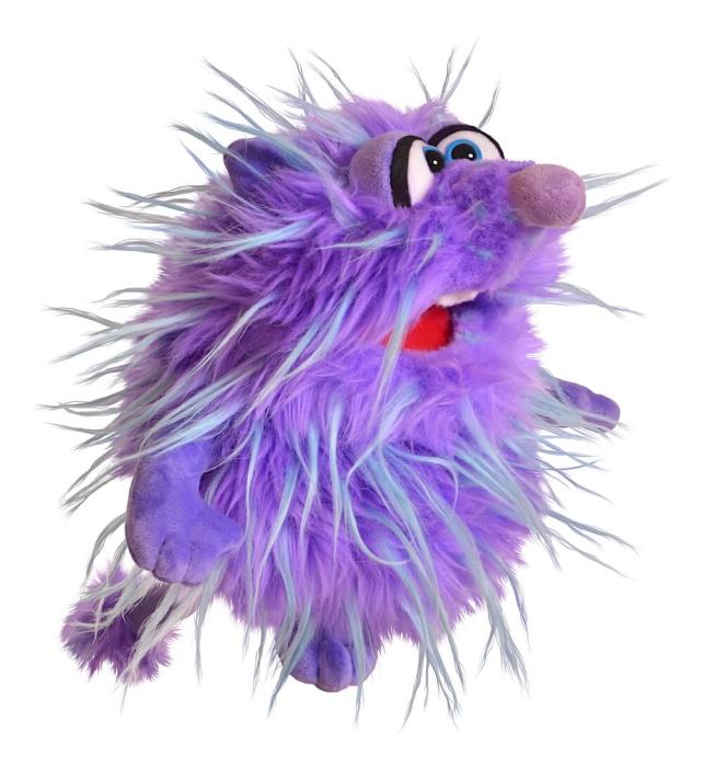 Living Puppets Handpuppe Babbel W905