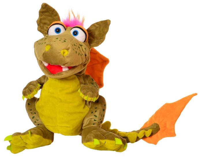 Living Puppets Handpuppe Rocco der Drache - W932