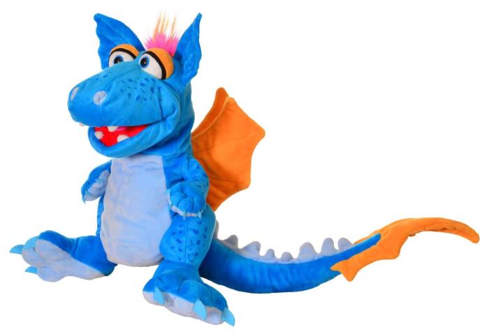 Living Puppets Handpuppe Cosmo der Drache - W932