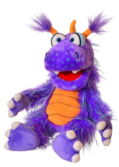 Living Puppets Handpuppe Ratschepü W939