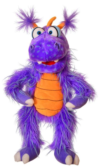 Living Puppets Handpuppe Ratschepü W939