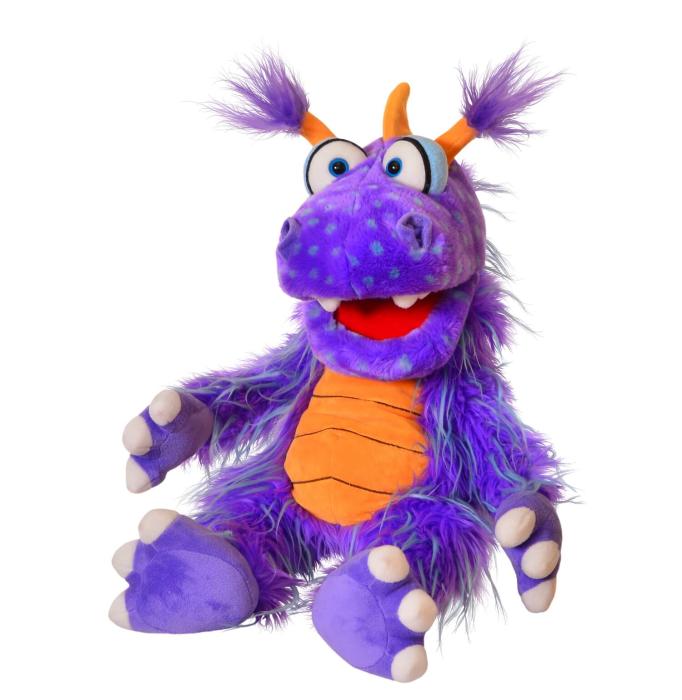 Living Puppets Handpuppe Ratschepü  - W938