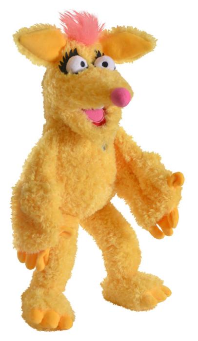 Living Puppets Handpuppe Woonie WG300