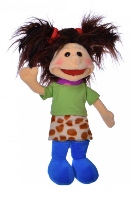 Living Puppets Handpuppe Yosiei 35cm - W707