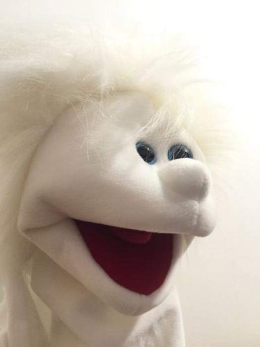 Living Puppets Handpuppe Geist 45cm - W664