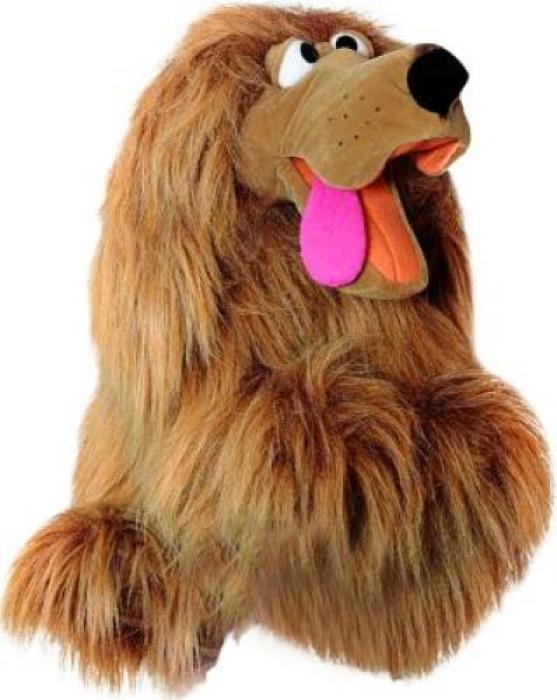 Living Puppets Handpuppe Lulu die Hundedame - W137