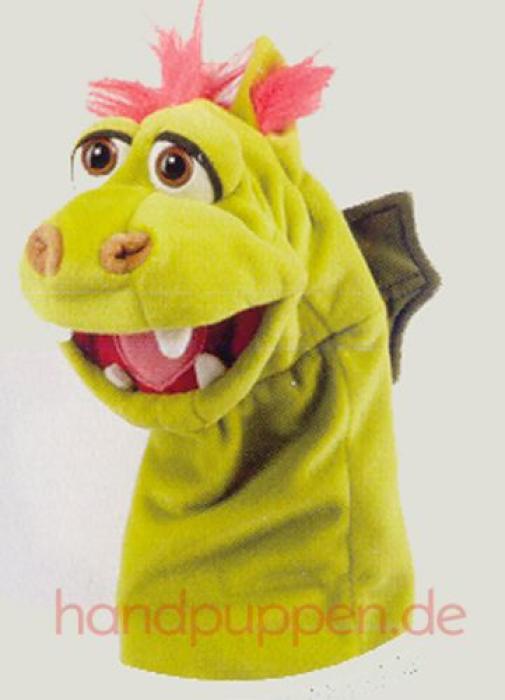 Living Puppets Drache Gregor  Quasselwurm - W316