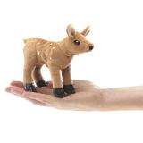 Folkmanis Fingerpuppe Mini Reh / Rehkitz
