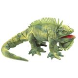 Folkmanis Handpuppe Leguan - 2258