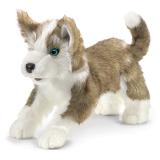 Folkmanis Handpuppe Weißer Hase, stehend - 2868