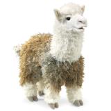 Folkmanis Handpuppe Alpaca - 2953
