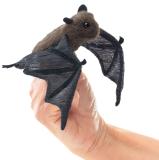 Folkmanis Fingerpuppe Mini Bat / Mini Fledermaus 8009