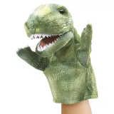 Folkmanis Handpuppe Kleiner T-Rex / Little T-Rex - 2997