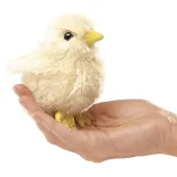 Folkmanis Fingerpuppe Mini Küken - 2721