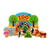 Spielset Zoo von Lanka Kade