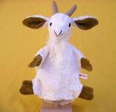 Handpuppe Ziege von Kallisto