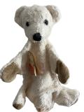 Handpuppe weißer Bär von Kallisto