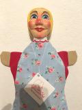 Scheithauer Kasperlefigur Gretel 35cm