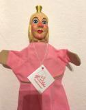 Scheithauer KasperlefGiScha Kasperlefigur Prinzessin 35cmigur Prinz schwarze Haare 35cm