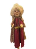 Troll Frau groß - Salzberger Kasperpuppen