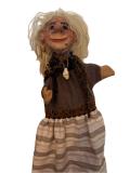 Troll Frau groß - Salzberger Kasperpuppen