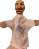 Scheithauer Kasperlefigur Arzt 35cm