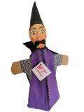 Scheithauer Kasperlefigur Zauberer 35cm