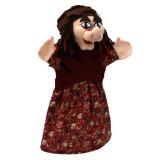 Hexe Handspielpuppe von munabo 28cm
