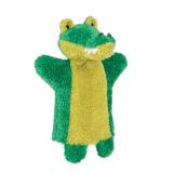 Krokodil Handspielpuppe von munabo 28cm