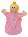 Prinzessin Handspielpuppe von munabo 29cm