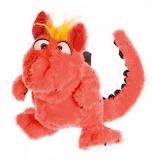 LIVING PUPPETS W256 - Reni Raupe Lang