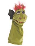 Living Puppets Drache Gregor  Quasselwurm - W316