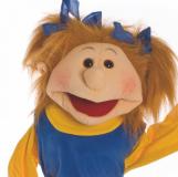 Living Puppets Handpuppe Lotta 65cm - W067