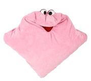 Living Puppets Kissen Wunschtraumkuschelmuschelkissen rosa - pink