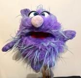 Living Puppets Handpuppe Babbel W905