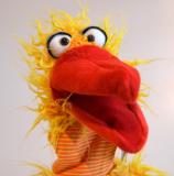 Living Puppets Handpuppe Vogel Karl Heinz Kauderwelsch - W747