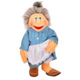 Living Puppets Handpuppe Oma / Großmutter 65cm - W501