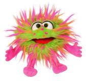 Living Puppets Handpuppe Plappermaul Knibbels W929