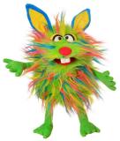 Living Puppets Handpuppe Klein Schickimicki W936