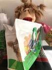 Living Puppets Tasche Tragetasche mit Reissverschluss