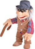 Living Puppets Handpuppe Opa - Großvater 65cm - W500