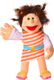 Living Puppets Handpuppe Klärchen Backbärmus 65cm - W828